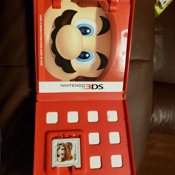 Super Mario 3D Land 3DS Nintendo - Picture 3 of 3